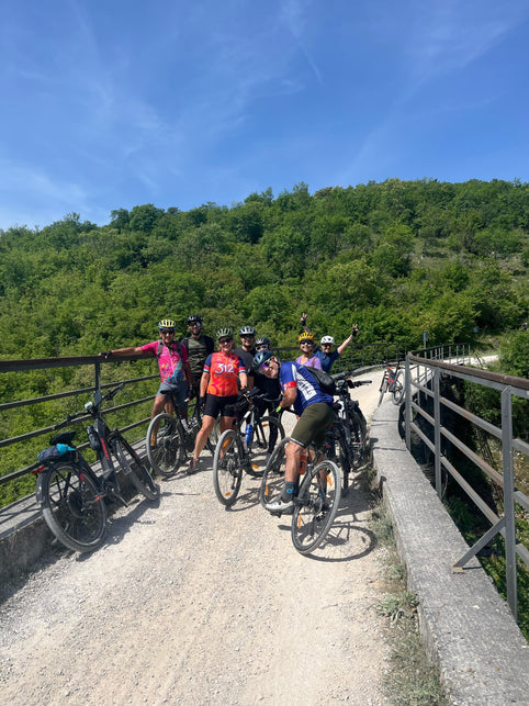Liderazgo sobre dos ruedas