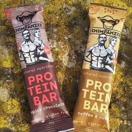 Barra Proteína Bio Mantequilla de Maní