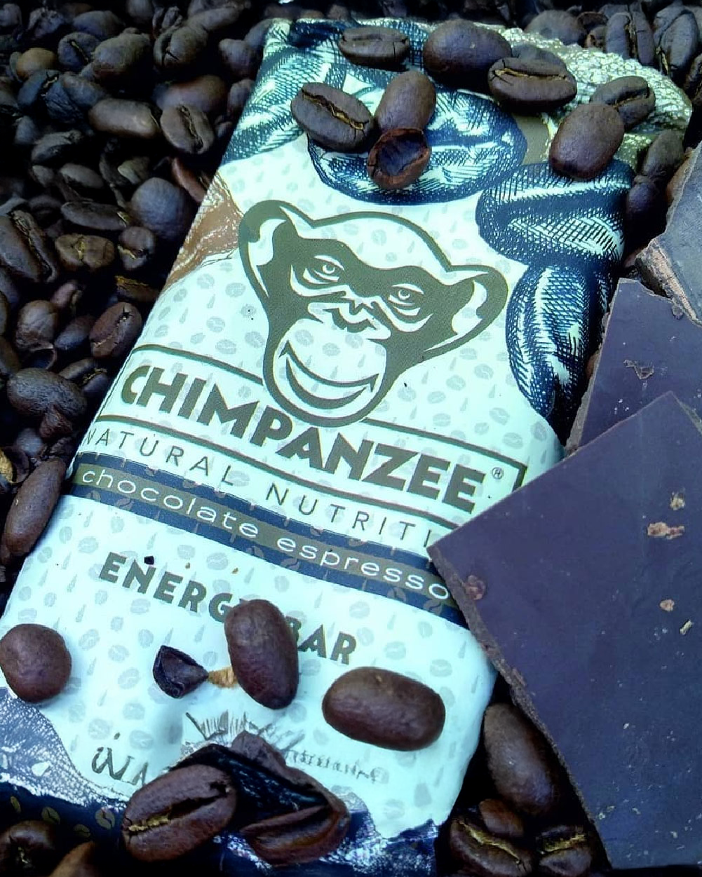 Barra Energética Chocolate Espresso