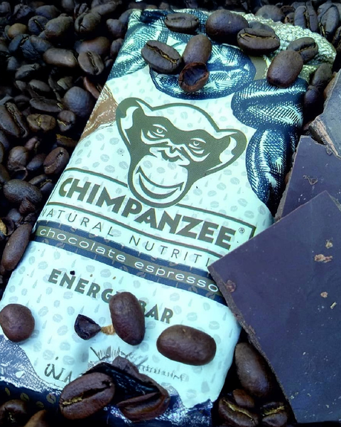 Barra Energética Chocolate Espresso