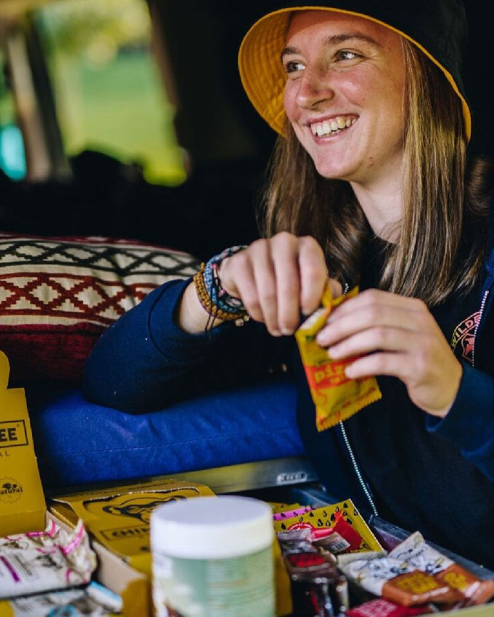 Masticable Energéticos Fresa