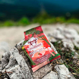 Masticable Energéticos Fresa