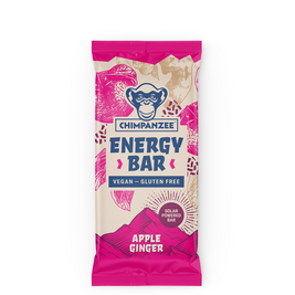 Barra Energética Manzana Jengibre