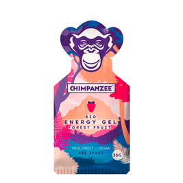 Gel Energético Frutos del Bosque