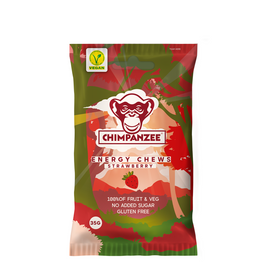 Masticable Energéticos Fresa