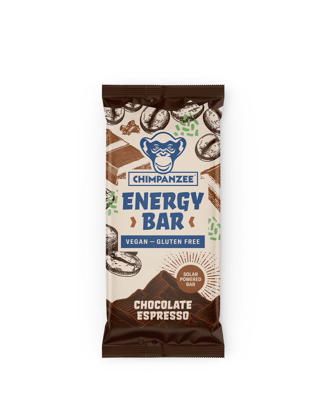 Barra Energética Chocolate Espresso