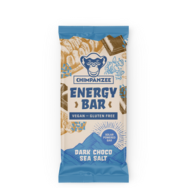 Barra Energética Chocolate Negro con Sal de Mar