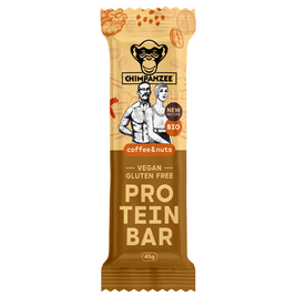 Barra Proteína Bio Café y Nueces