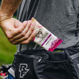 Barra Energética Manzana Jengibre