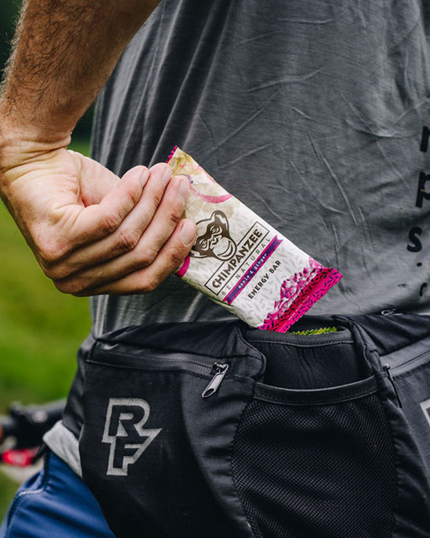 Barra Energética Manzana Jengibre