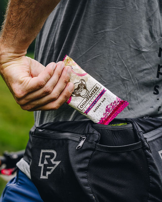 Barra Energética Manzana Jengibre