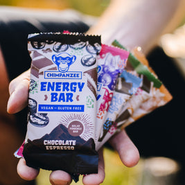 Barra Energética Chocolate Espresso