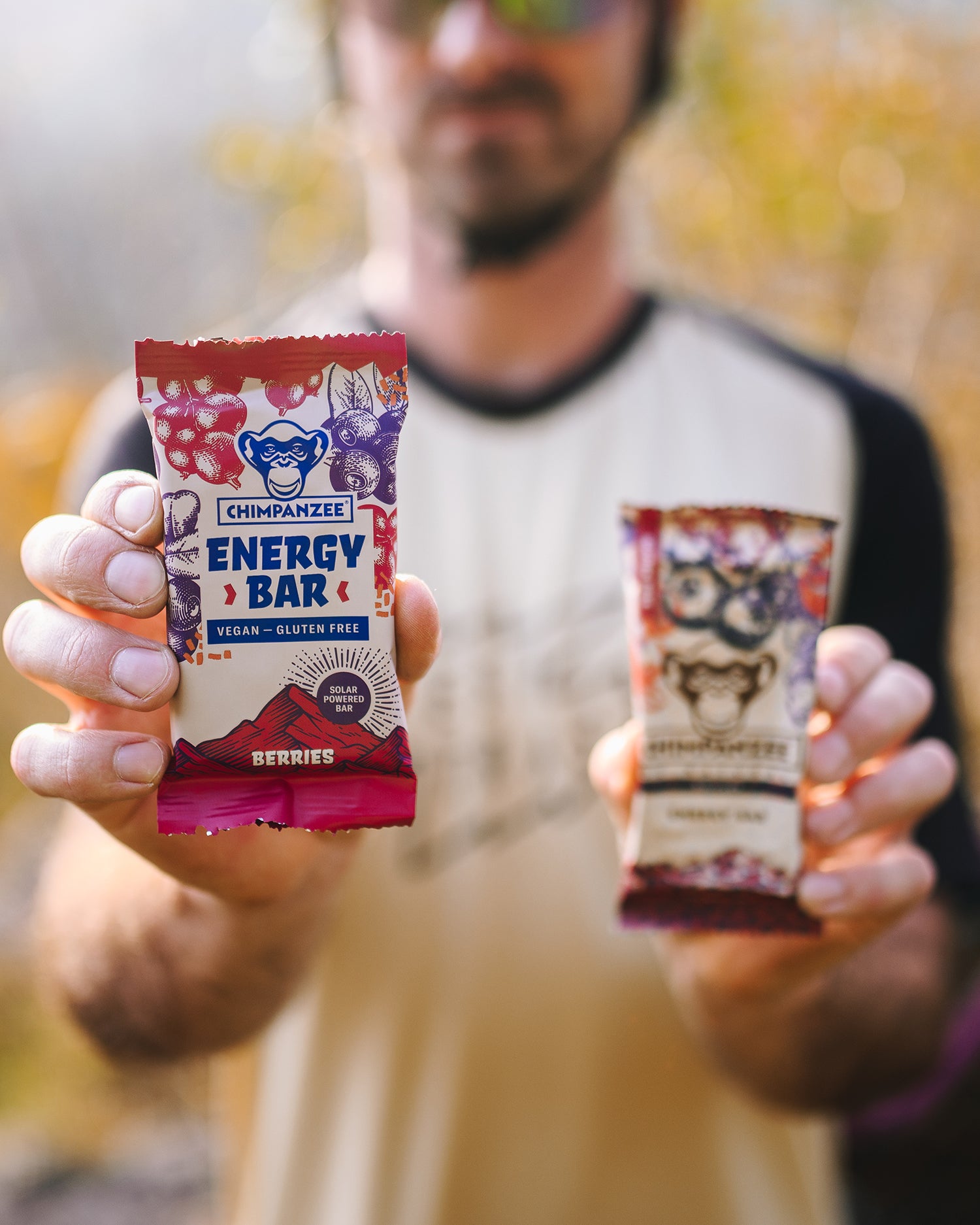 Barra Energética Manzana Jengibre