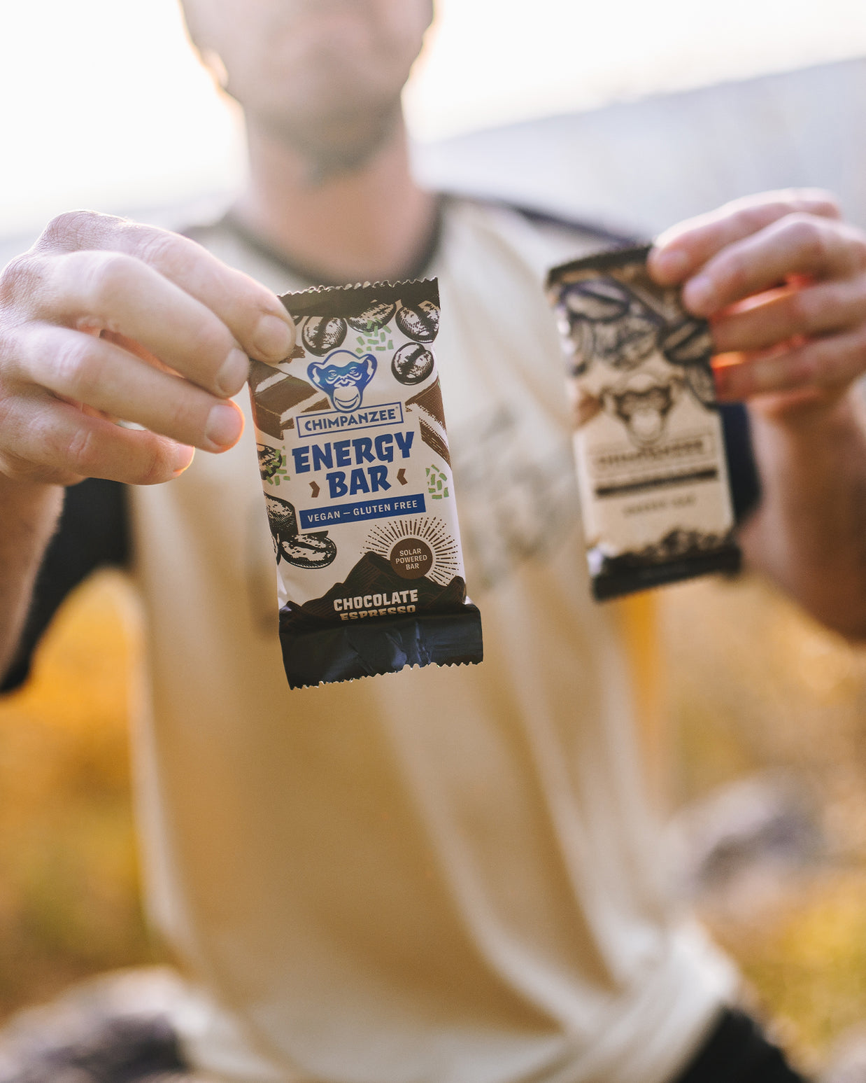 Barra Energética Chocolate Espresso