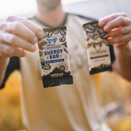 Barra Energética Chocolate Espresso