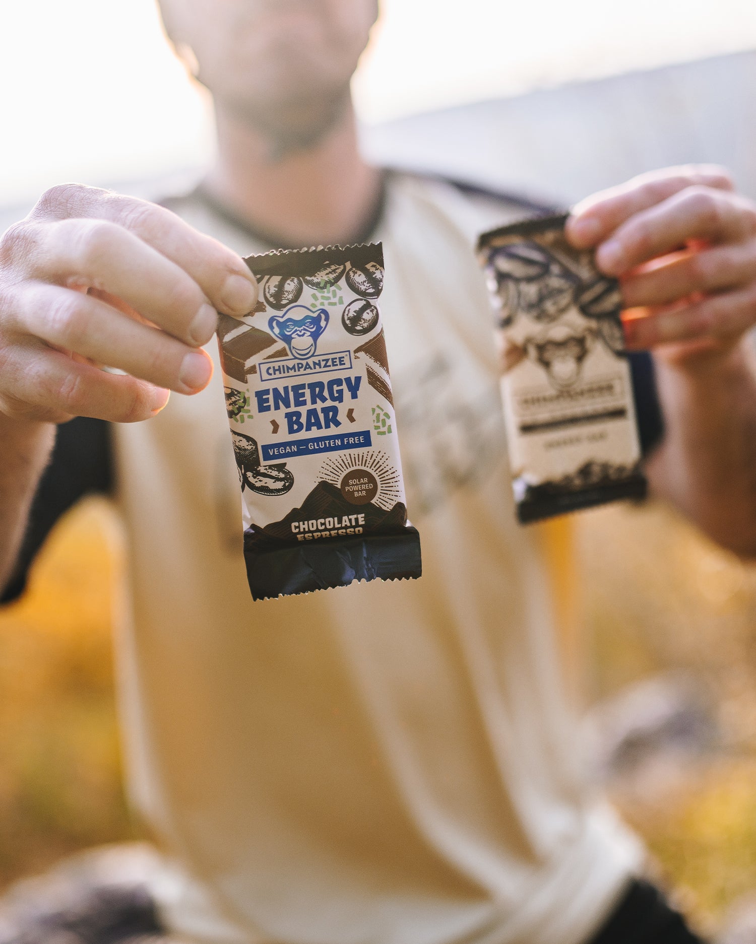 Barra Energética Chocolate Espresso