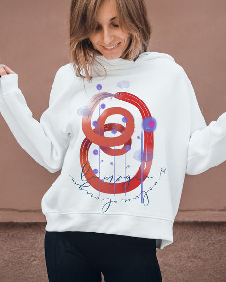 Polerón Ombike Mujer