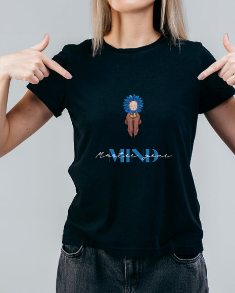 Polera Ombike (Unisex)