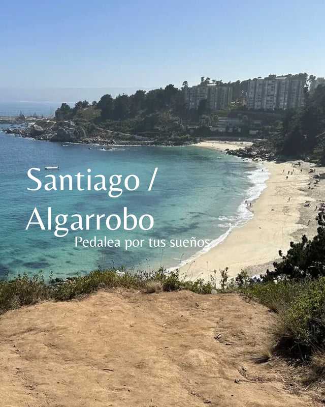 Santiago-Algarrobo