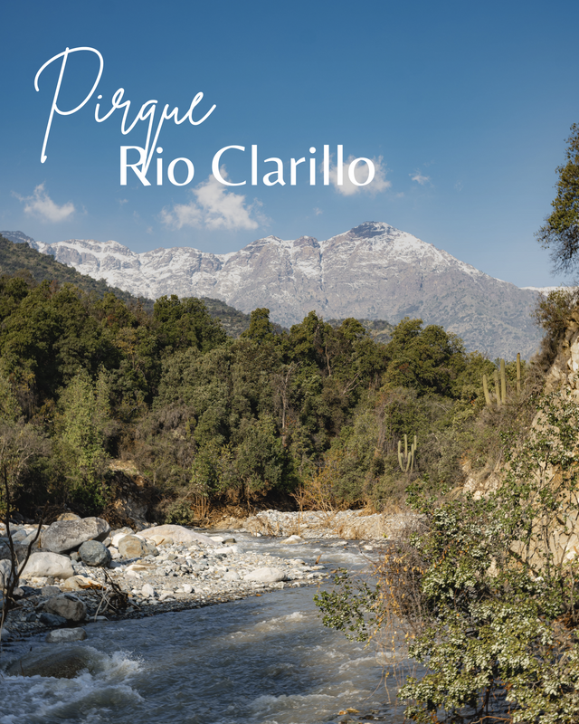 Río Clarillo, Pirque - Fecha por Definir