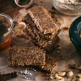 Barra Energética Olive Salty