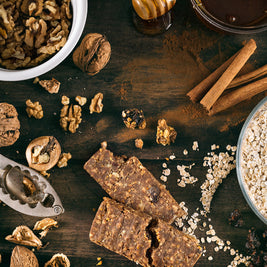 Barra Energética Salty Pizza