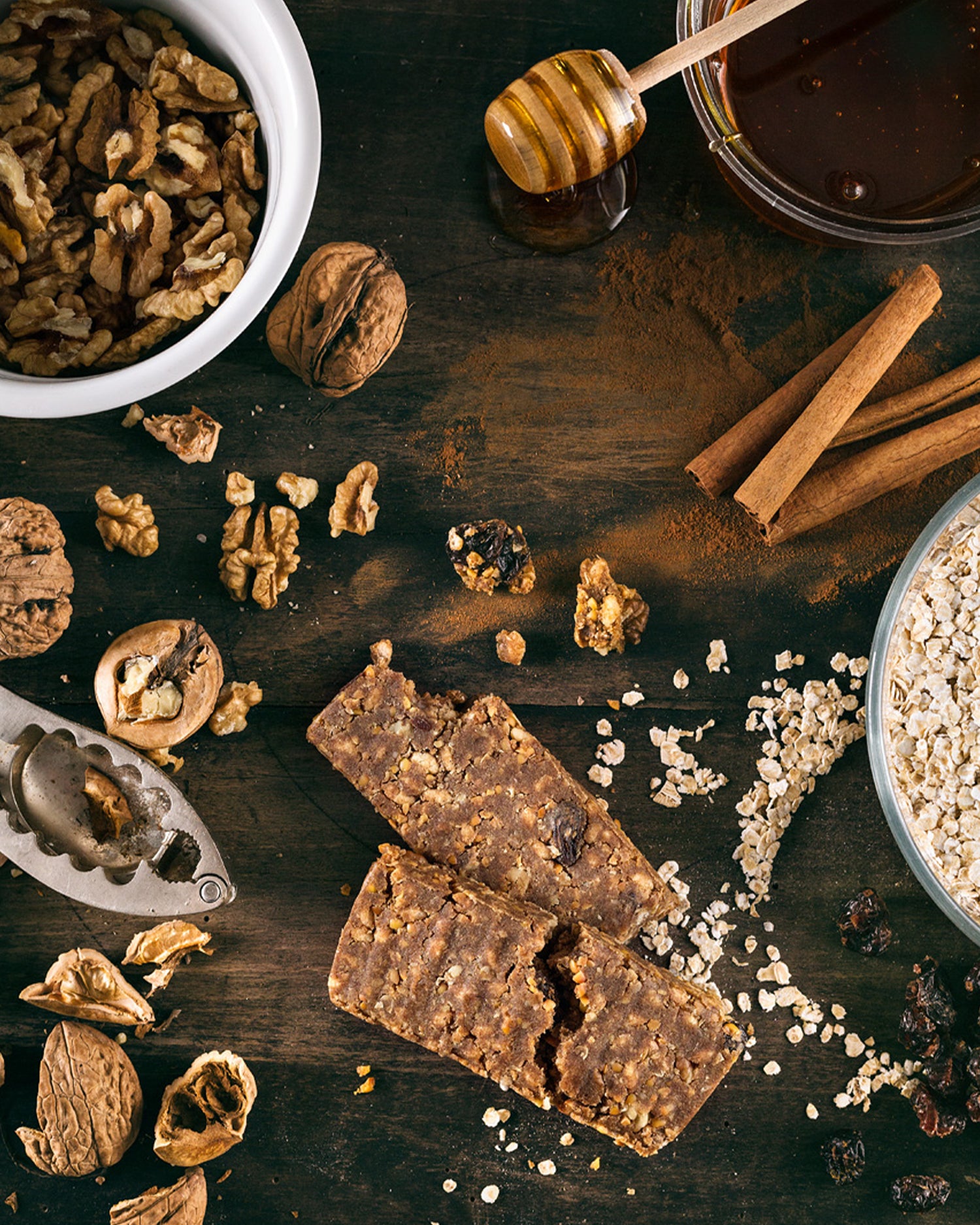 Barra Energética Salty Pizza