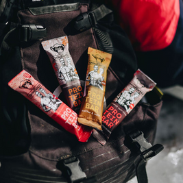 Barra Proteína Bio Mantequilla de Maní