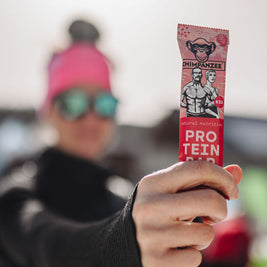 Barra Proteína Bio Mantequilla de Maní