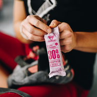 Barra Proteína 30% Caramelo Saltado