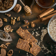 Barra Proteína 30% Caramelo Saltado