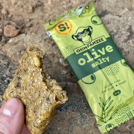 Barra Energética Olive Salty