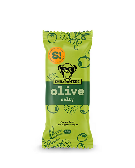 Barra Energética Olive Salty