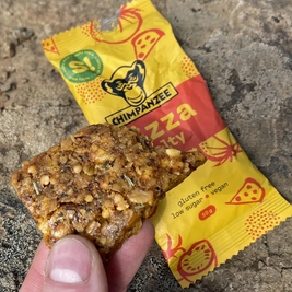 Barra Energética Salty Pizza