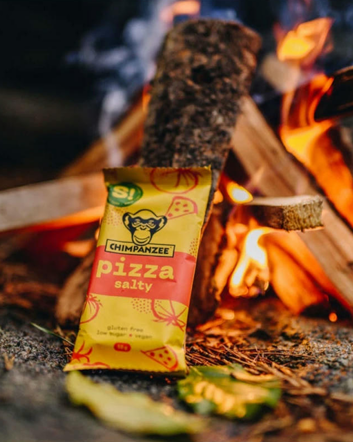 Barra Energética Salty Pizza