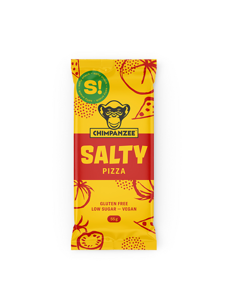 Barra Energética Salty Pizza