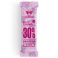 Barra Proteína 30% Caramelo Saltado