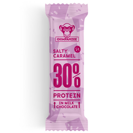 Barra Proteína 30% Caramelo Saltado