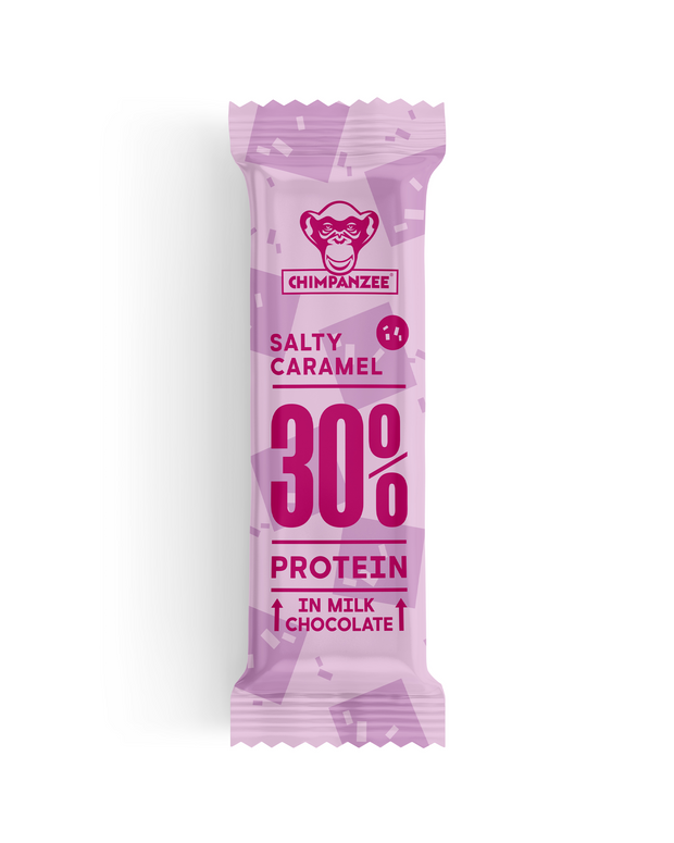 Barra Proteína 30% Caramelo Saltado