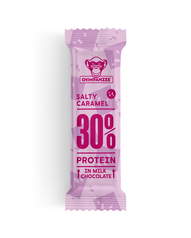 Barra Proteína 30% Caramelo Saltado