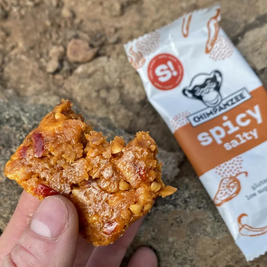 Barra Energética Salty Spicy