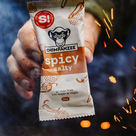 Barra Energética Salty Spicy