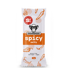 Barra Energética Salty Spicy