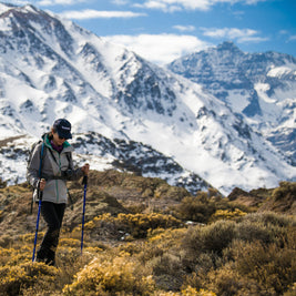 Refugio Alemán, Yerba Loca