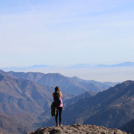 Refugio Alemán, Yerba Loca