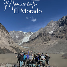 Monumento El Morado, Cajón del Maipo