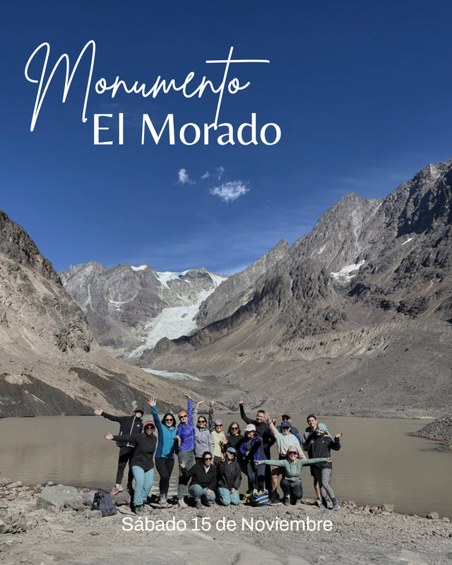 Monumento El Morado, Cajón del Maipo