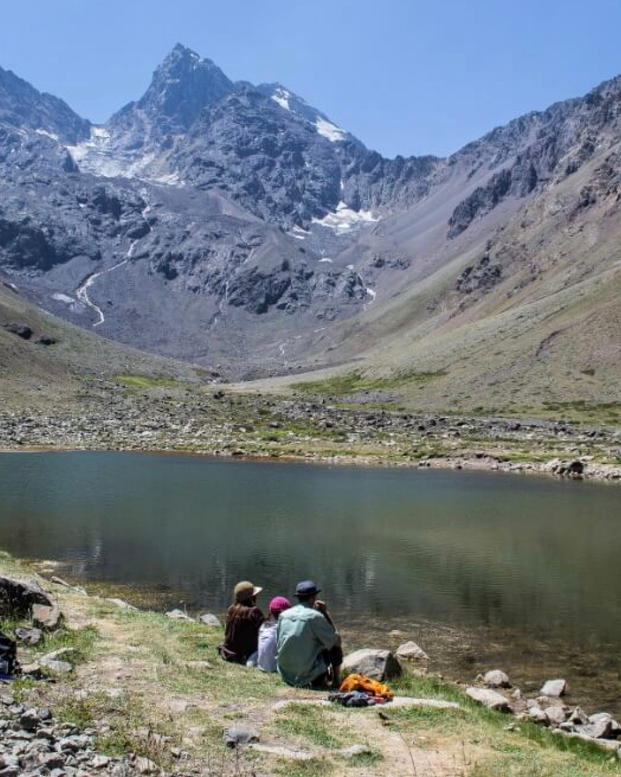 Monumento El Morado, Cajón del Maipo