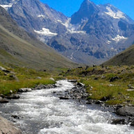 Monumento El Morado, Cajón del Maipo