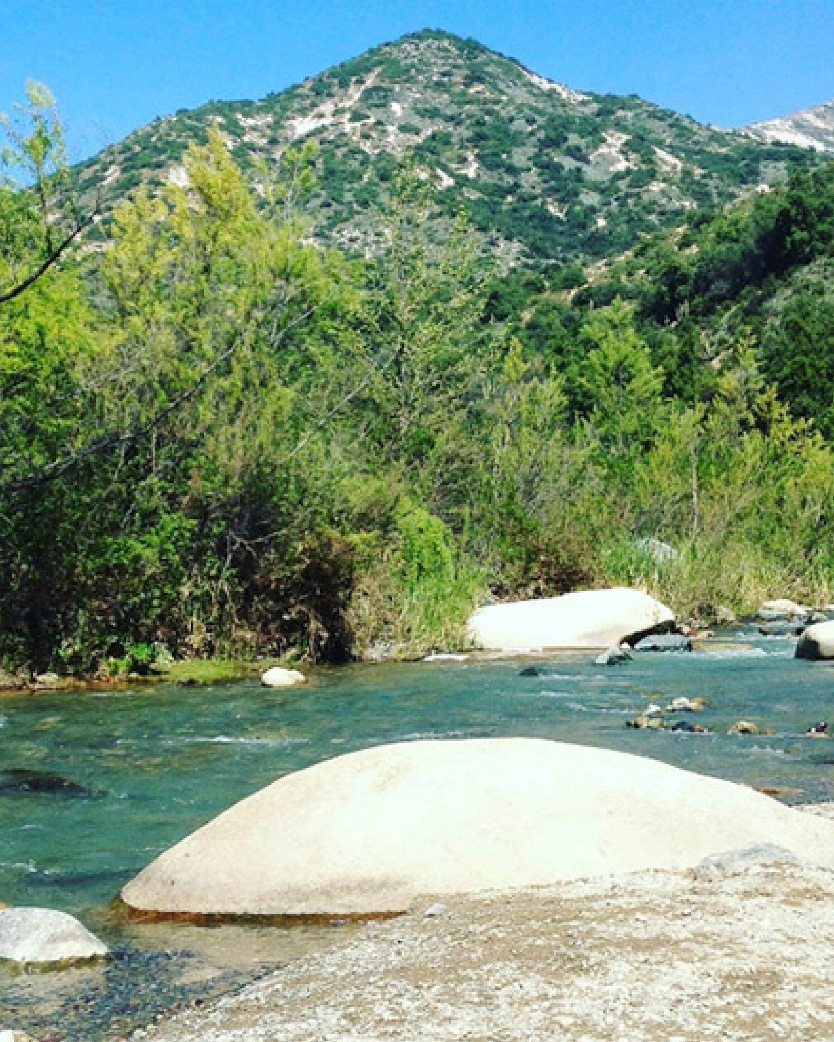 Río Clarillo, Pirque - Fecha por Definir